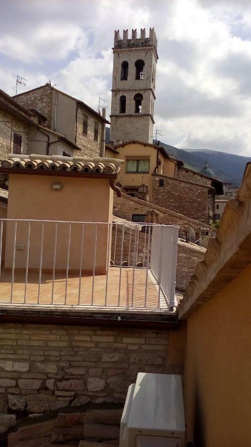 Casa Vacanze Gaia Assisi Eksteriør bilde