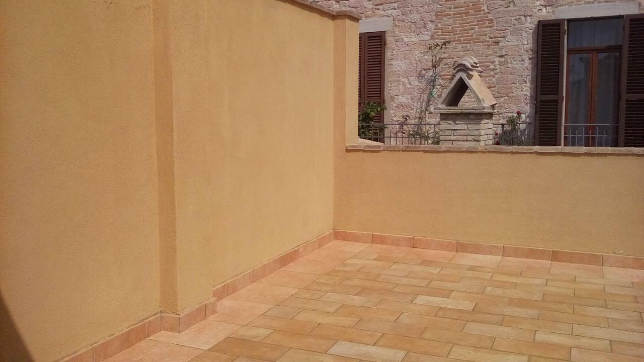 Casa Vacanze Gaia Assisi Eksteriør bilde